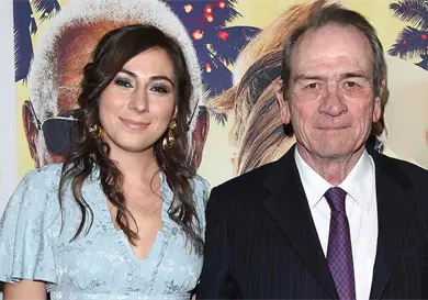 ¿Qué le pasó a la hija de Tommy Lee Jones? ¿Qué le pasó a la hija de Tommy Lee Jones?