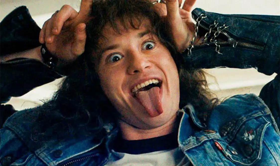 Stranger things homenajea a Munson