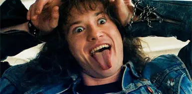 Stranger things homenajea a Munson