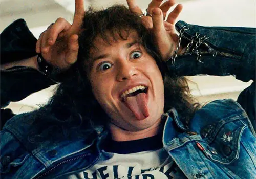 Stranger things homenajea a Munson