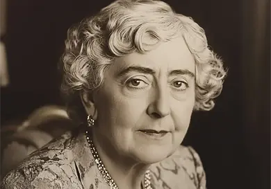 Agatha Christie, fuente de inspiración Agatha Christie, fuente de inspiración