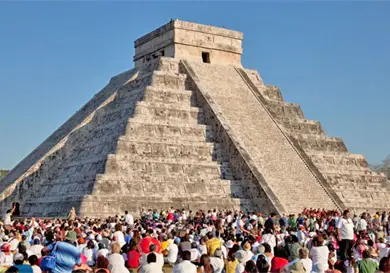 Precisión del calendario maya Precisión del calendario maya