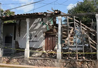 Vuelve a temblar en Guerrero: magnitud 4.0 Vuelve a temblar en Guerrero: magnitud 4.0