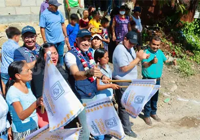 Tendr&aacute; Las Granjas nueva calle tras a&ntilde;os de espera