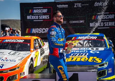 Rub&eacute;n Garc&iacute;a va por su revancha en 2026