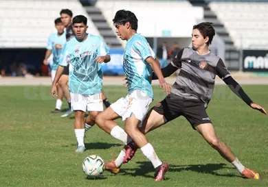 Jaguares FC cierra pretemporada con victoria