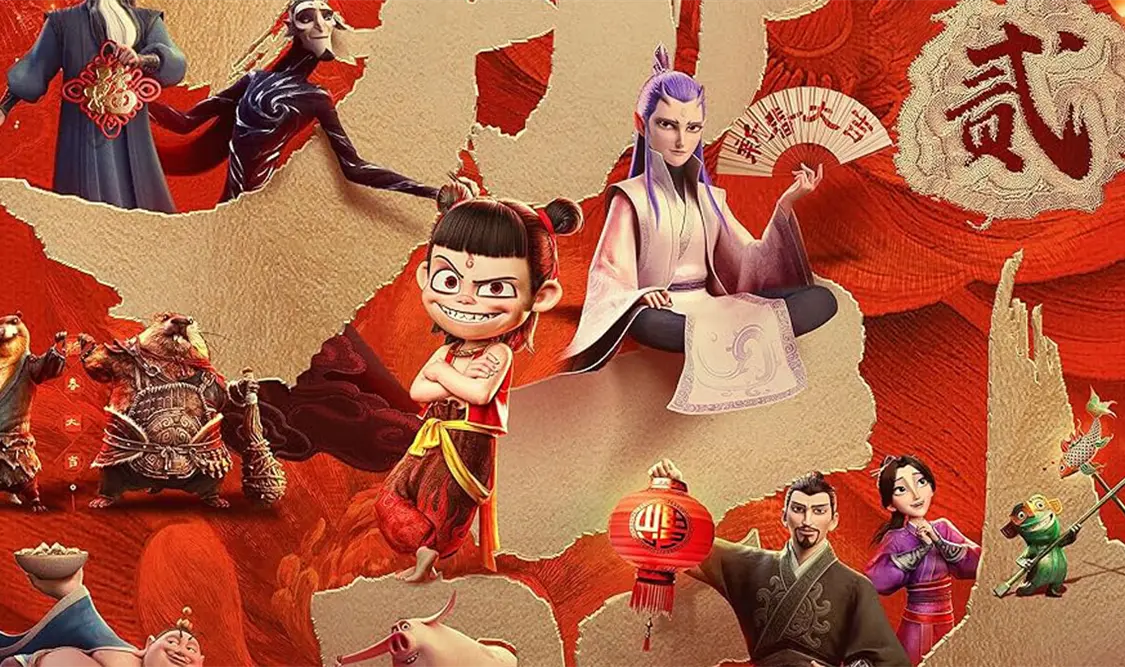 Un héroe chino en territorio Disney