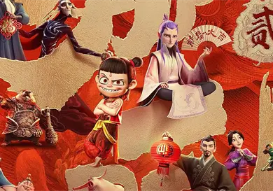 Un h&eacute;roe chino en territorio Disney