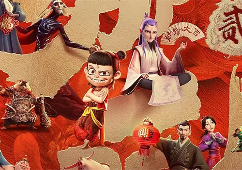 Un héroe chino en territorio Disney Un héroe chino en territorio Disney
