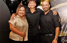 Salim celebra 14 a&ntilde;os