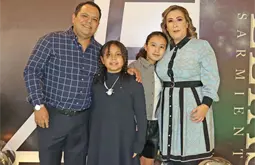 &iexcl;El&iacute;as celebr&oacute; en grande!