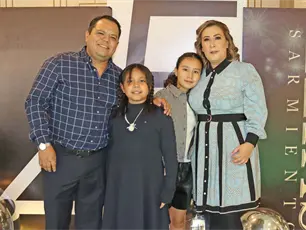 &iexcl;El&iacute;as celebr&oacute; en grande!