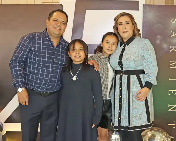 ¡Elías celebró en grande!