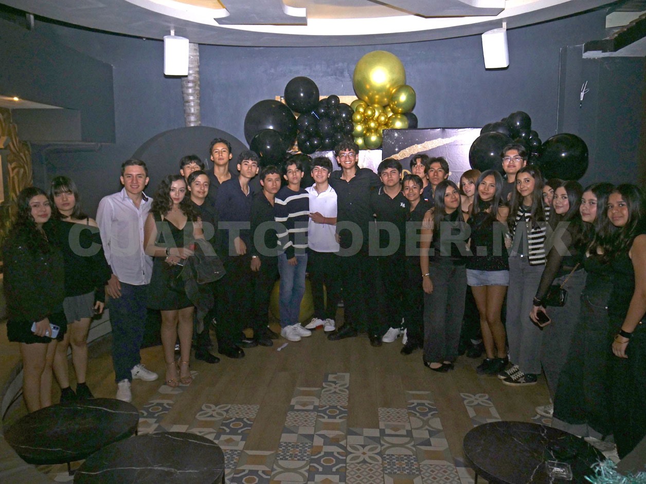 Salim celebra 14 años