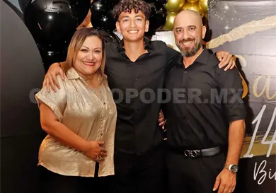 Salim celebra 14 a&ntilde;os