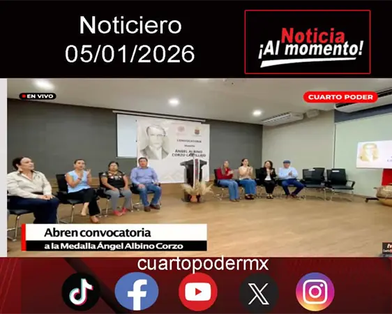 #Noticiero TVO #TuDiarioVivir con Adolfo Luj&aacute;n.