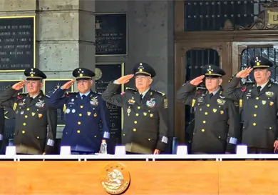Destacan legado del Colegio de la Defensa Nacional Destacan legado del Colegio de la Defensa Nacional