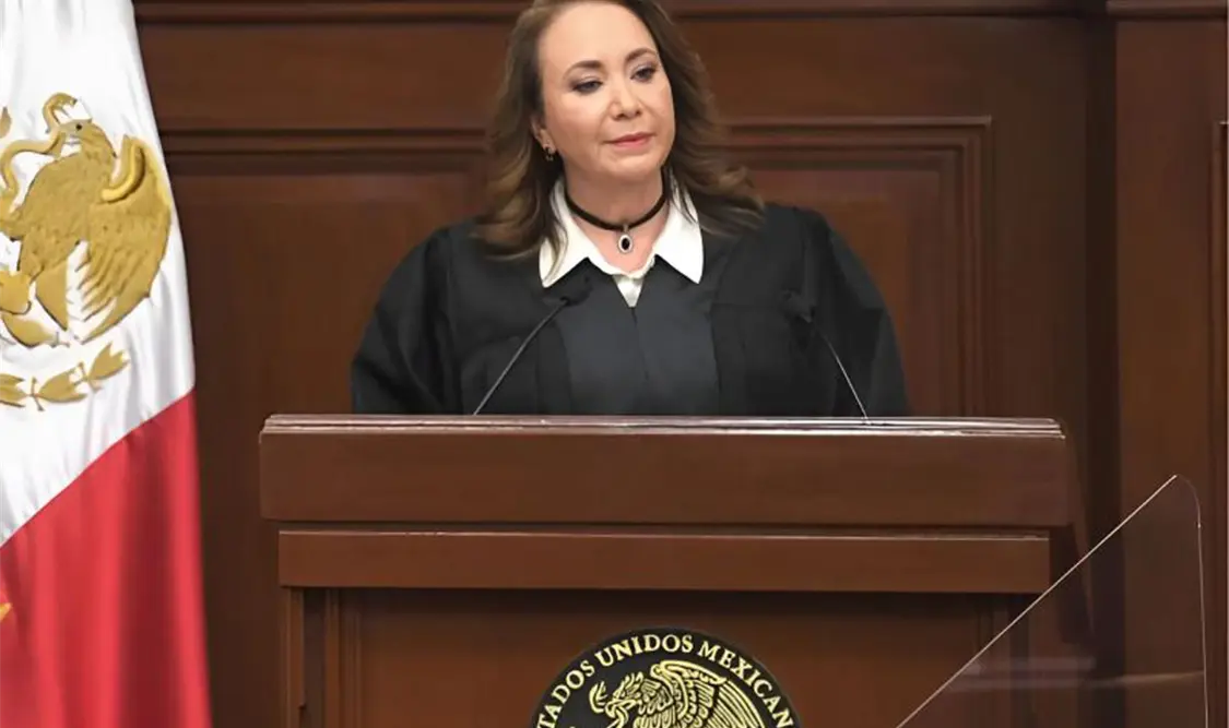 Presenta Esquivel informe de Comisión de Receso