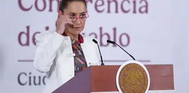 Llama CSP a unidad nacional por las amenazas de Trump