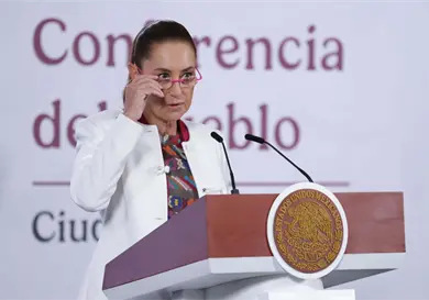 Llama CSP a unidad nacional por las amenazas de Trump Llama CSP a unidad nacional por las amenazas de Trump