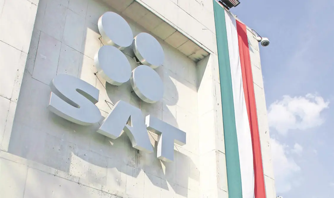 SAT prioriza mayores ingresos. Cortesía