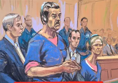 Se declara no culpable Maduro en la Corte de NY