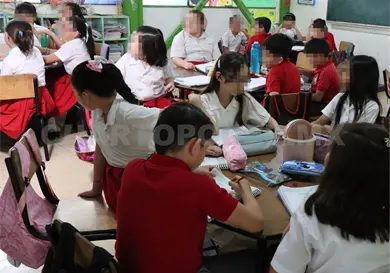 Contin&uacute;a trabajo en salud  f&iacute;sica y mental en escuelas
