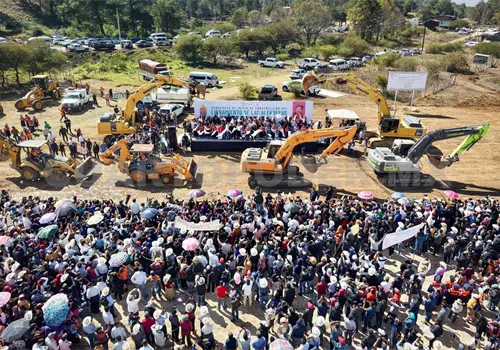 Obra Teopisca-Amatenango, detonar&aacute; la econom&iacute;a
