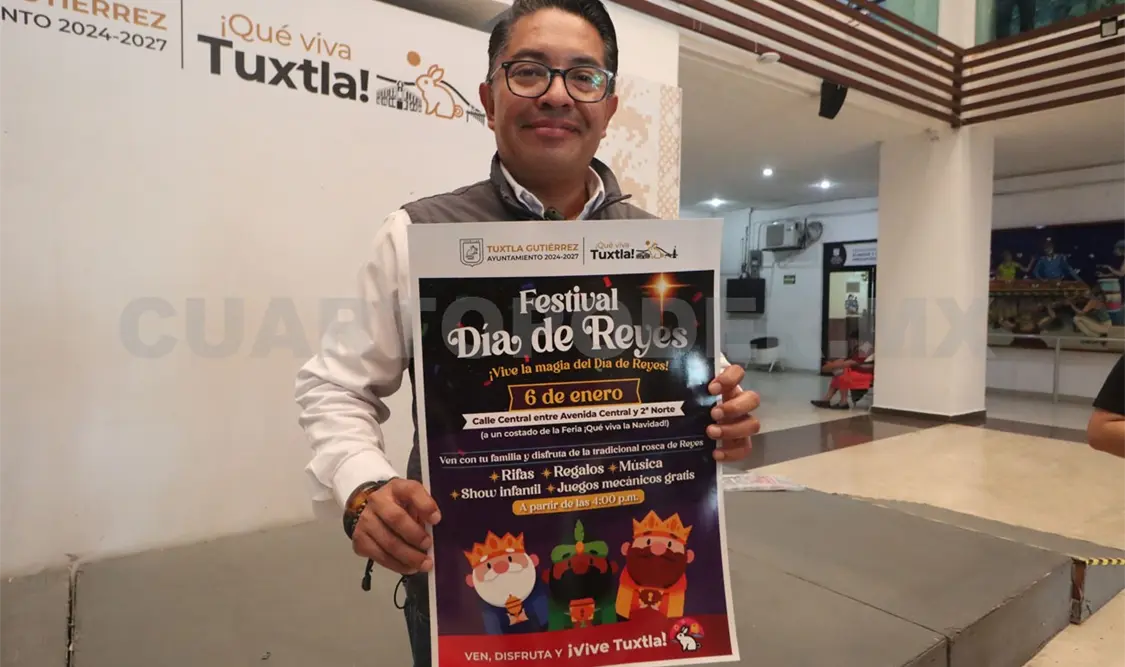 Buscan ofrecer un espacio de convivencia familiar, diversión y tradición en pleno corazón de la ciudad. Diego Pérez / CP