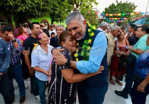 Llega la justicia social a Patria Nueva