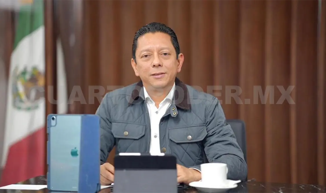 El fiscal general detalló que el resto de los elementos policiacos fueron liberados bajo las reservas que marca la ley. Adolfo Luján / CP