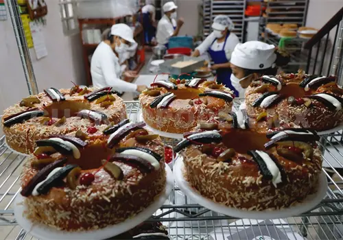 Rosca de Reyes: tradici&oacute;n, sabor y comunidad