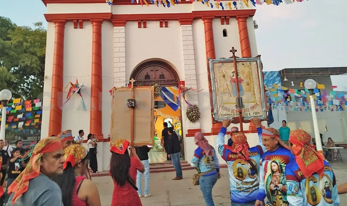 La fiesta patronal del Niño de Atocha es un espacio donde convergen cultura, tradición, identidad y fe. Cortesía