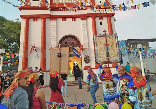 Celebraci&oacute;n del Ni&ntilde;o de Atocha: identidad y tradici&oacute;n barrial