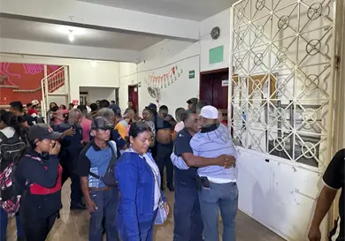 Retornaron 47 elementos de seguridad municipal