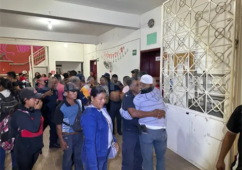 Retornaron 47 elementos de seguridad municipal