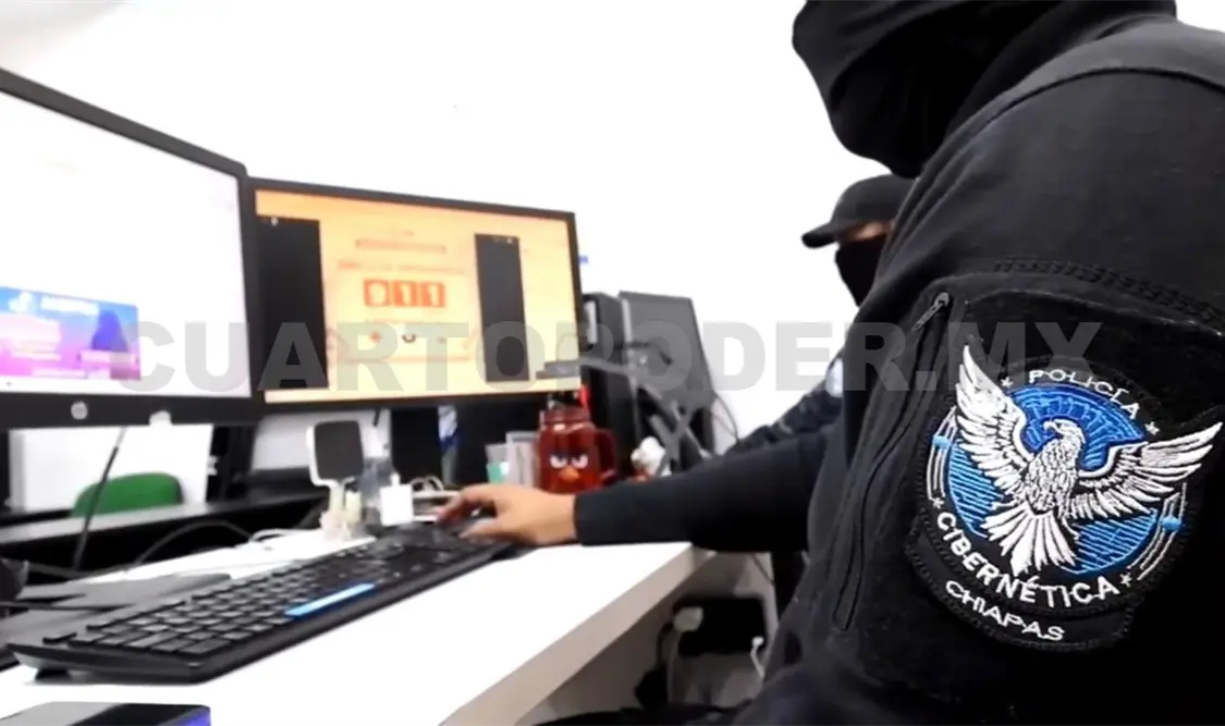 Estas organizaciones delincuenciales hacen uso de dicha aplicación como herramienta de reclutamiento. Cortesía