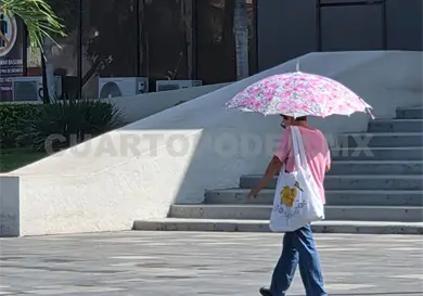 Alertan por ola de calor  en el Soconusco