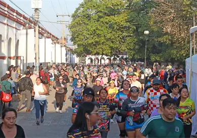 Luces y sombras en la XXVIII Carrera del Parachico