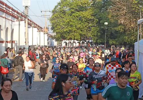 Luces y sombras en la XXVIII Carrera del Parachico