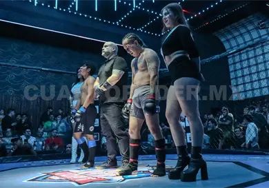 AFSO otorga el Charity Award a GOAT MMA