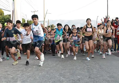 Futuras estrellas brillan en Chiapa de Corzo