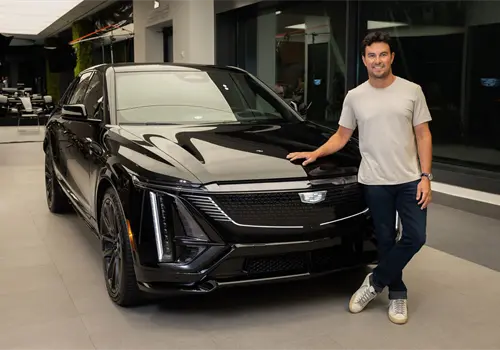 "Checo" P&eacute;rez rompe el silencio sobre Max