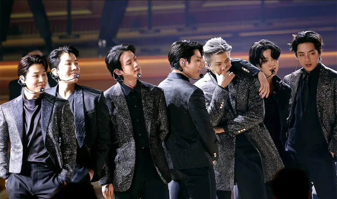 BTS regresará con nuevo álbum