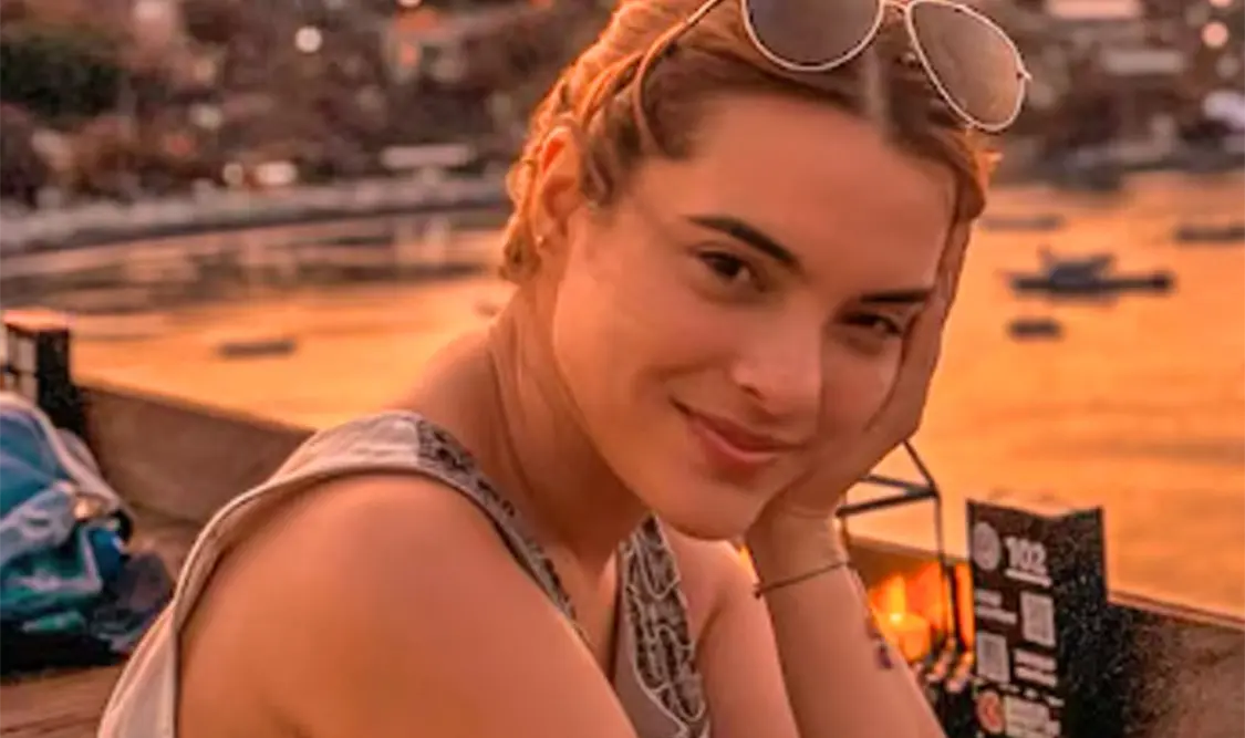 Scarlet Gruber vuelve a brillar