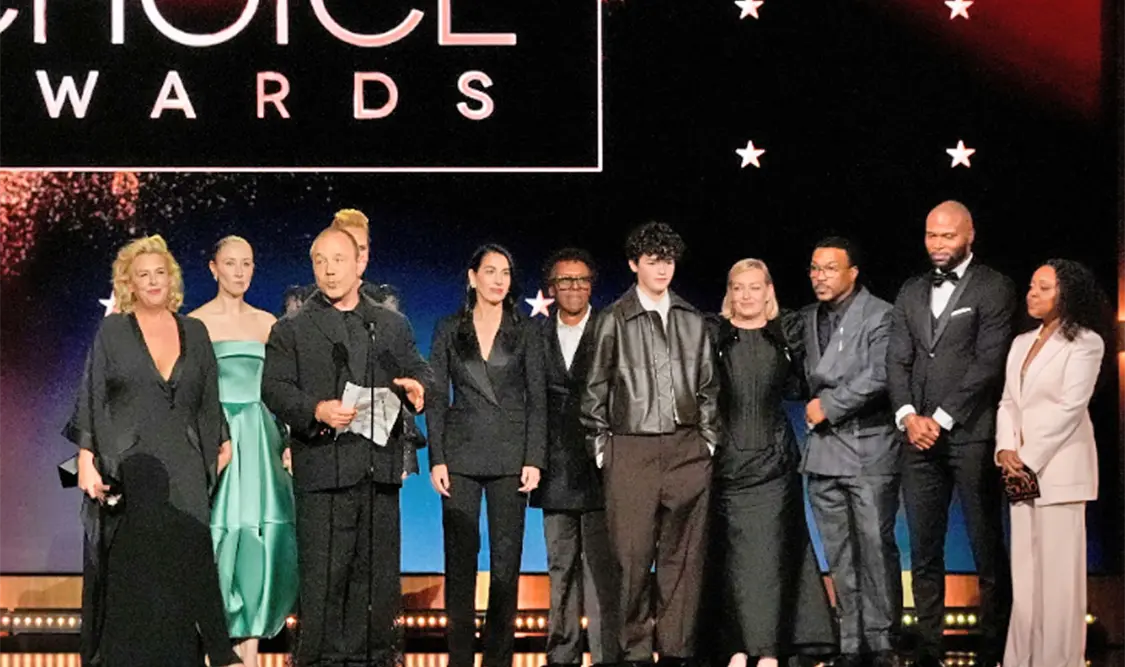 Critics Choice, sin meterse en polémica