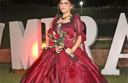 Miranda plasma su personalidad en su fiesta Miranda plasma su personalidad en su fiesta