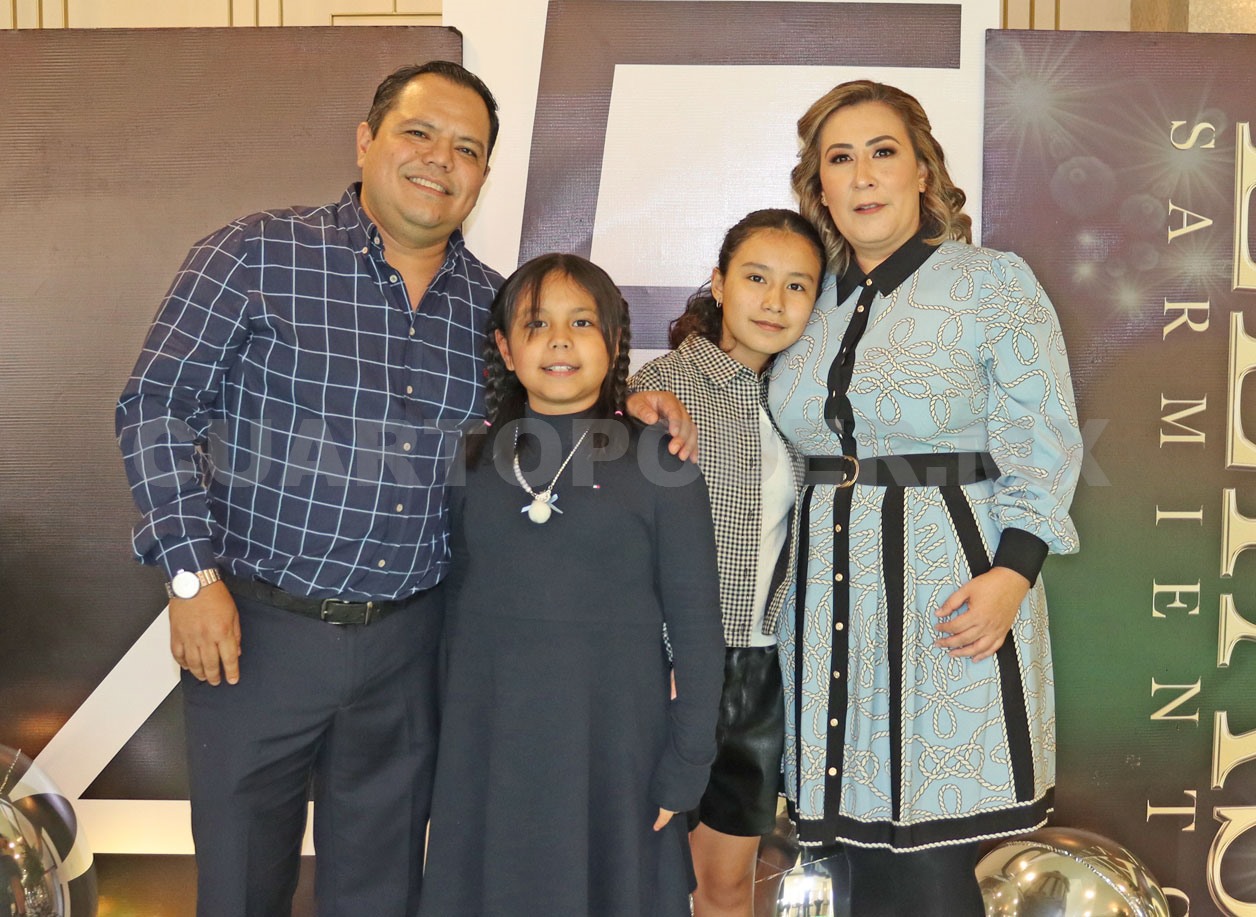 ¡Elías celebró en grande!