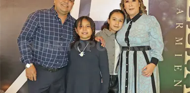 ¡Elías celebró en grande! ¡Elías celebró en grande!