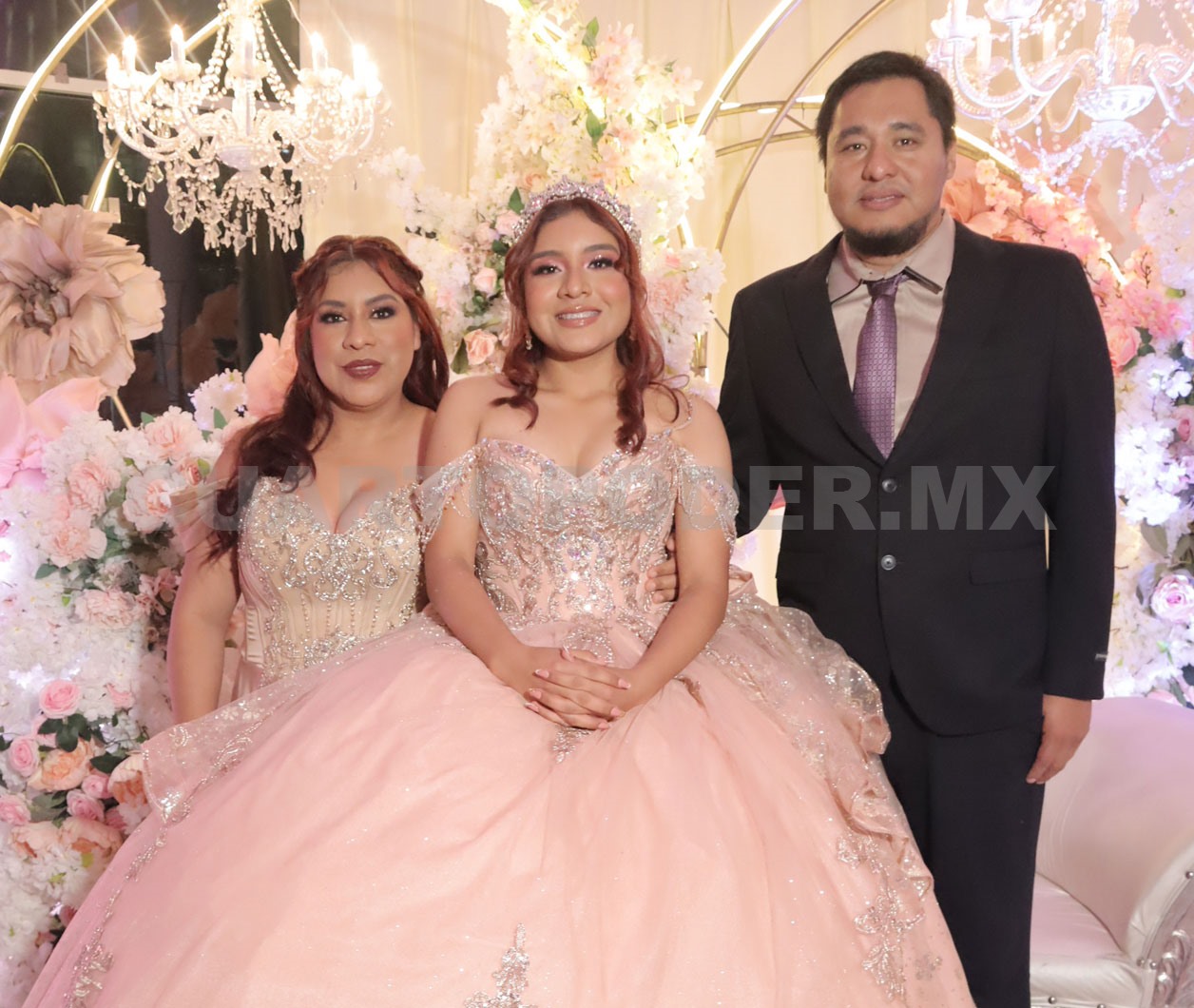 Helena baila su vals de ensueño